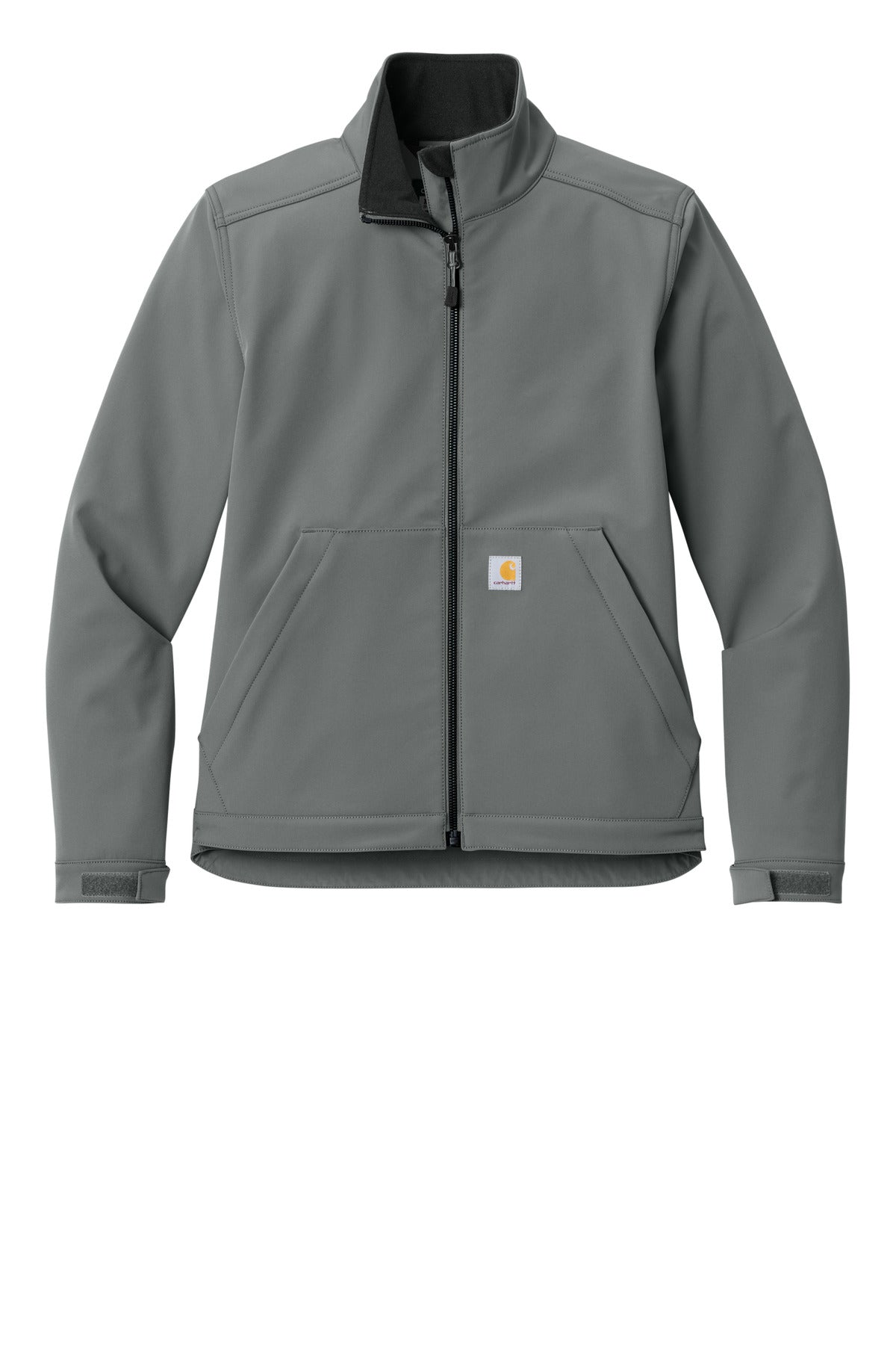 Carhartt Women's Rain Defender Soft Shell Jacket CT107115 Steel