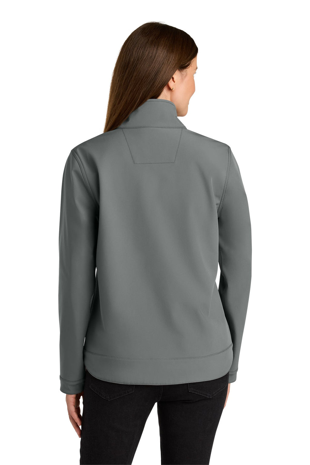 Carhartt Women's Rain Defender Soft Shell Jacket CT107115 Steel