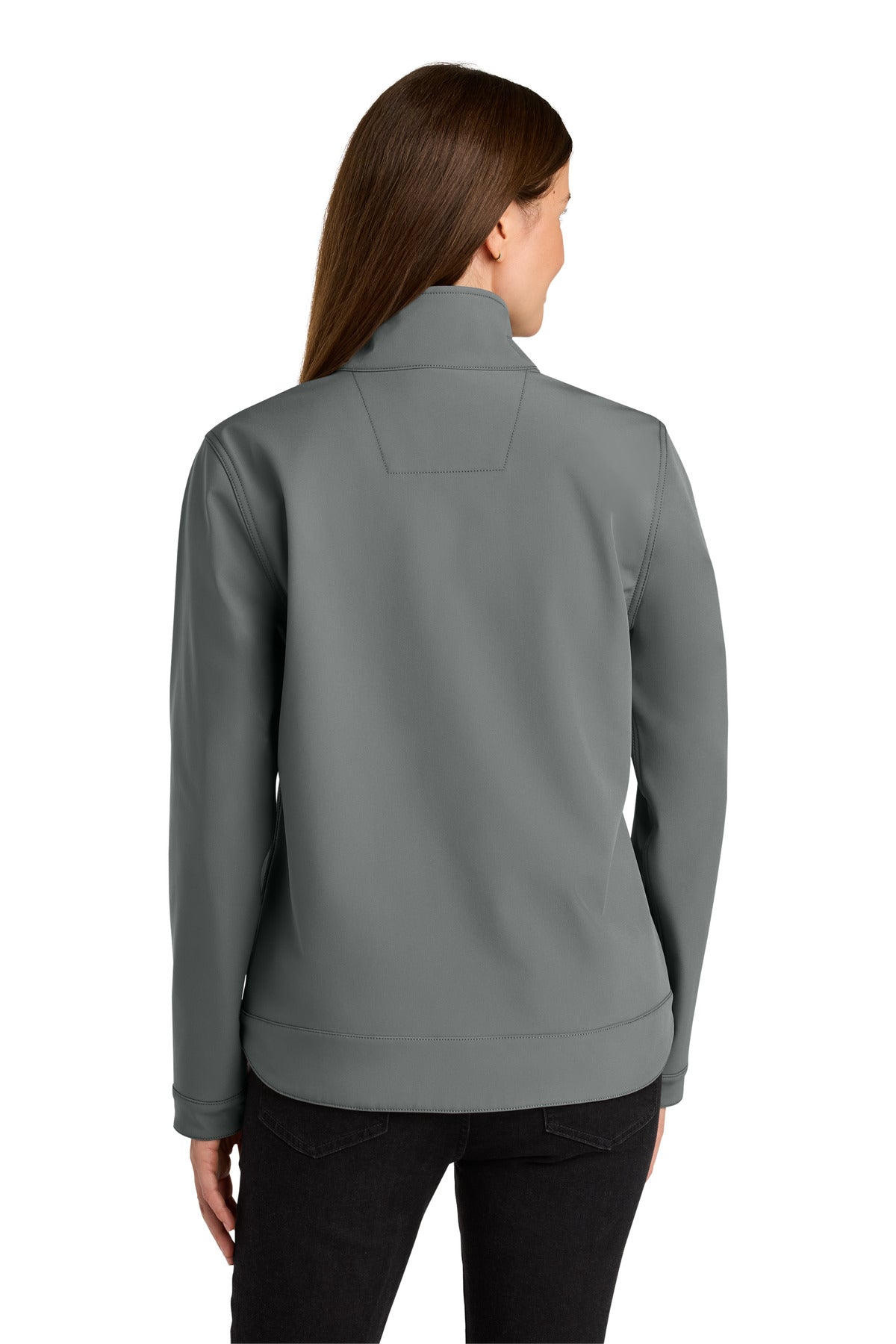 Carhartt Women's Rain Defender Soft Shell Jacket CT107115 Steel
