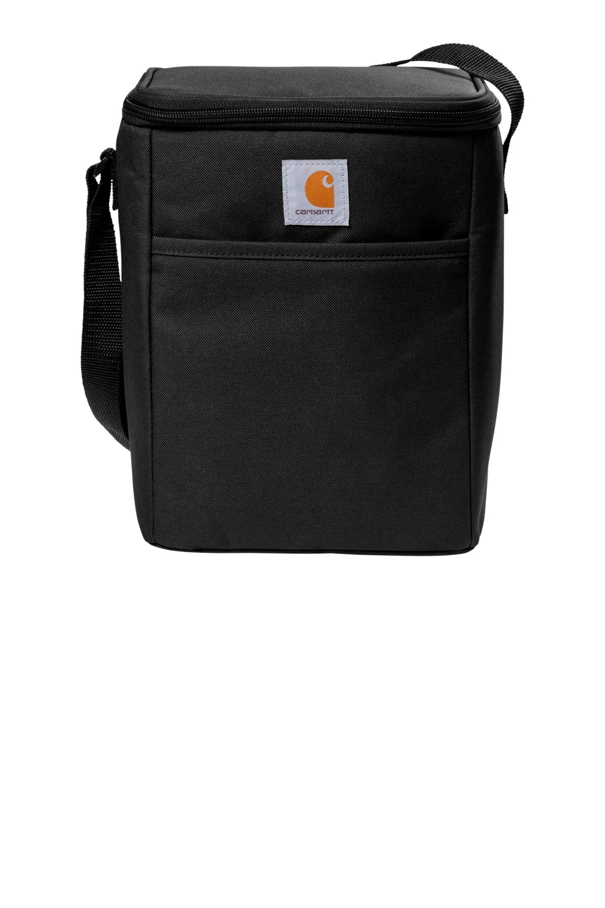 Carhartt Vertical 12-Can Cooler CT89032822 Black
