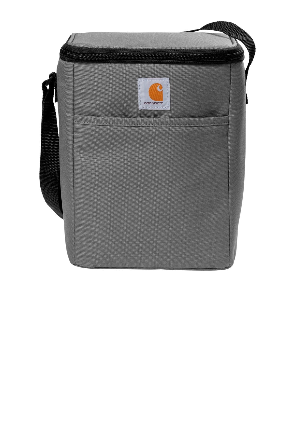 Carhartt Vertical 12-Can Cooler CT89032822 Grey
