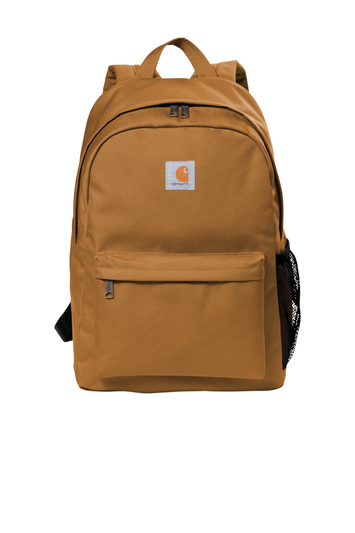 Carhartt Canvas Backpack CT89241804 Carhartt Brown