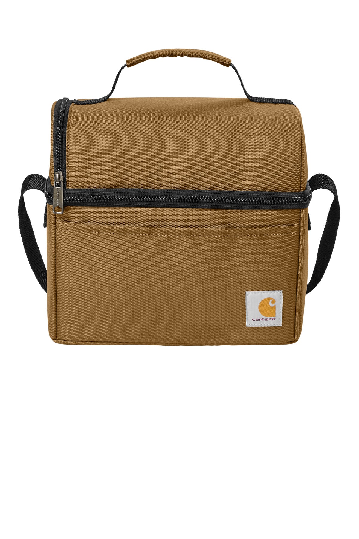 Carhartt Lunch 6-Can Cooler CT89251601 Carhartt Brown