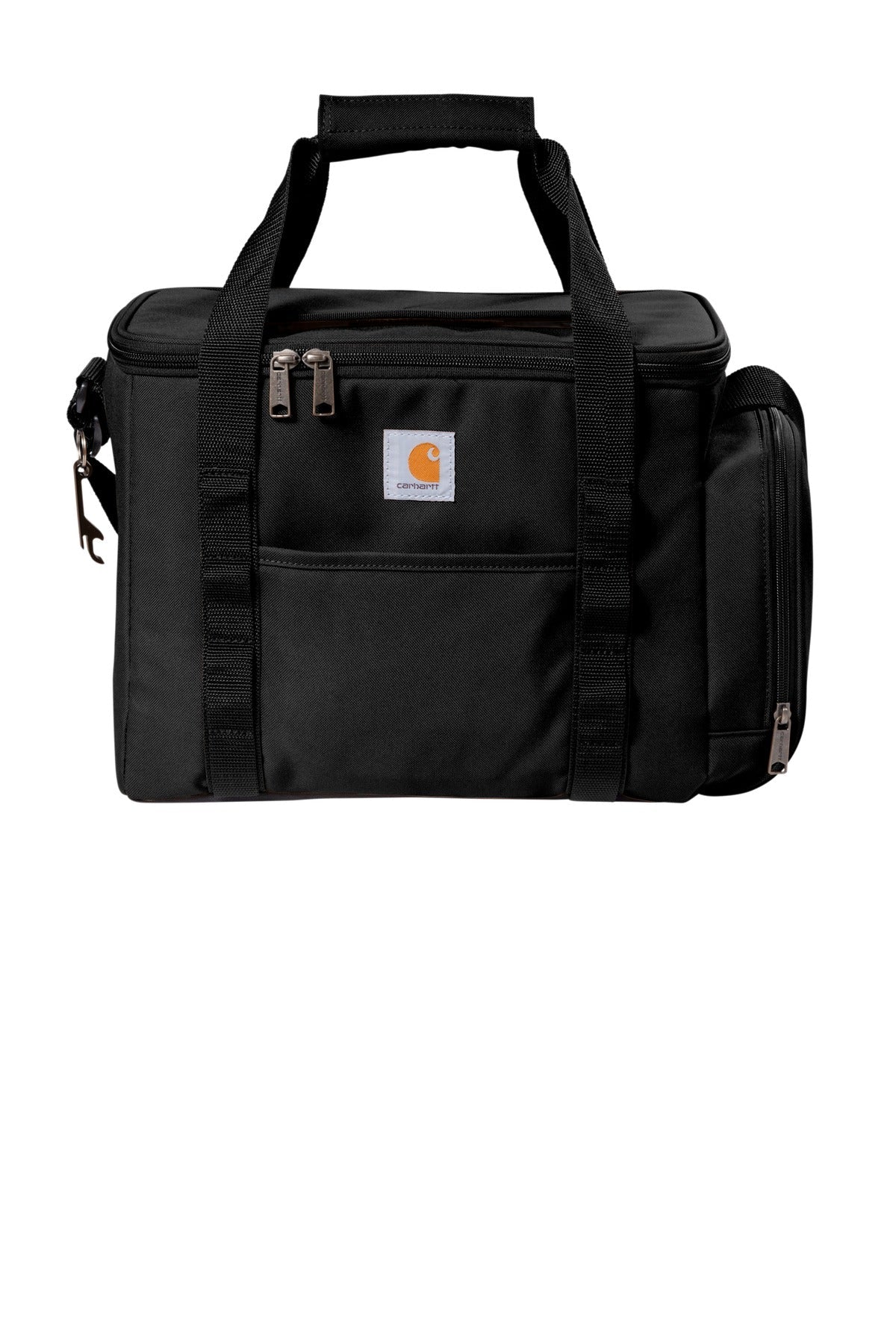 Carhartt Duffel 36-Can Cooler CT89520701 Black