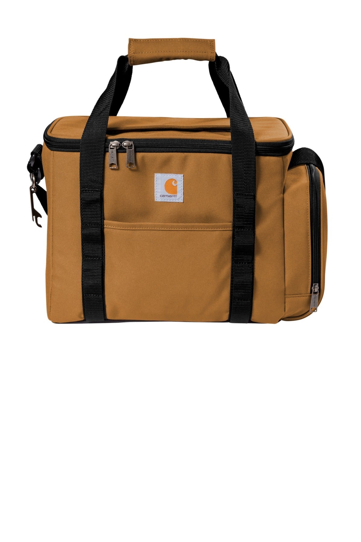 Carhartt Duffel 36-Can Cooler CT89520701 Carhartt Brown
