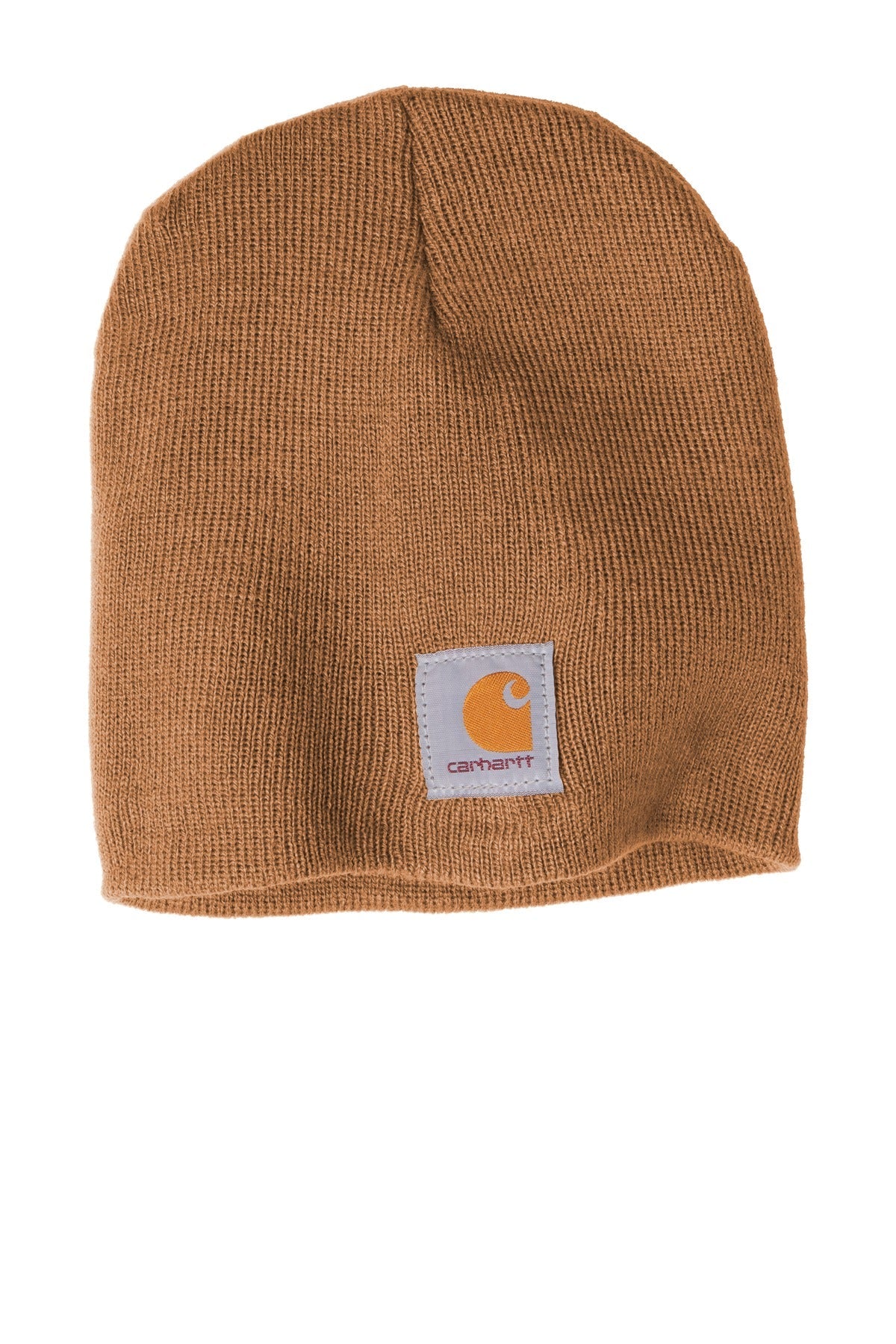 Carhartt Acrylic Knit Hat CTA205 Carhartt Brown