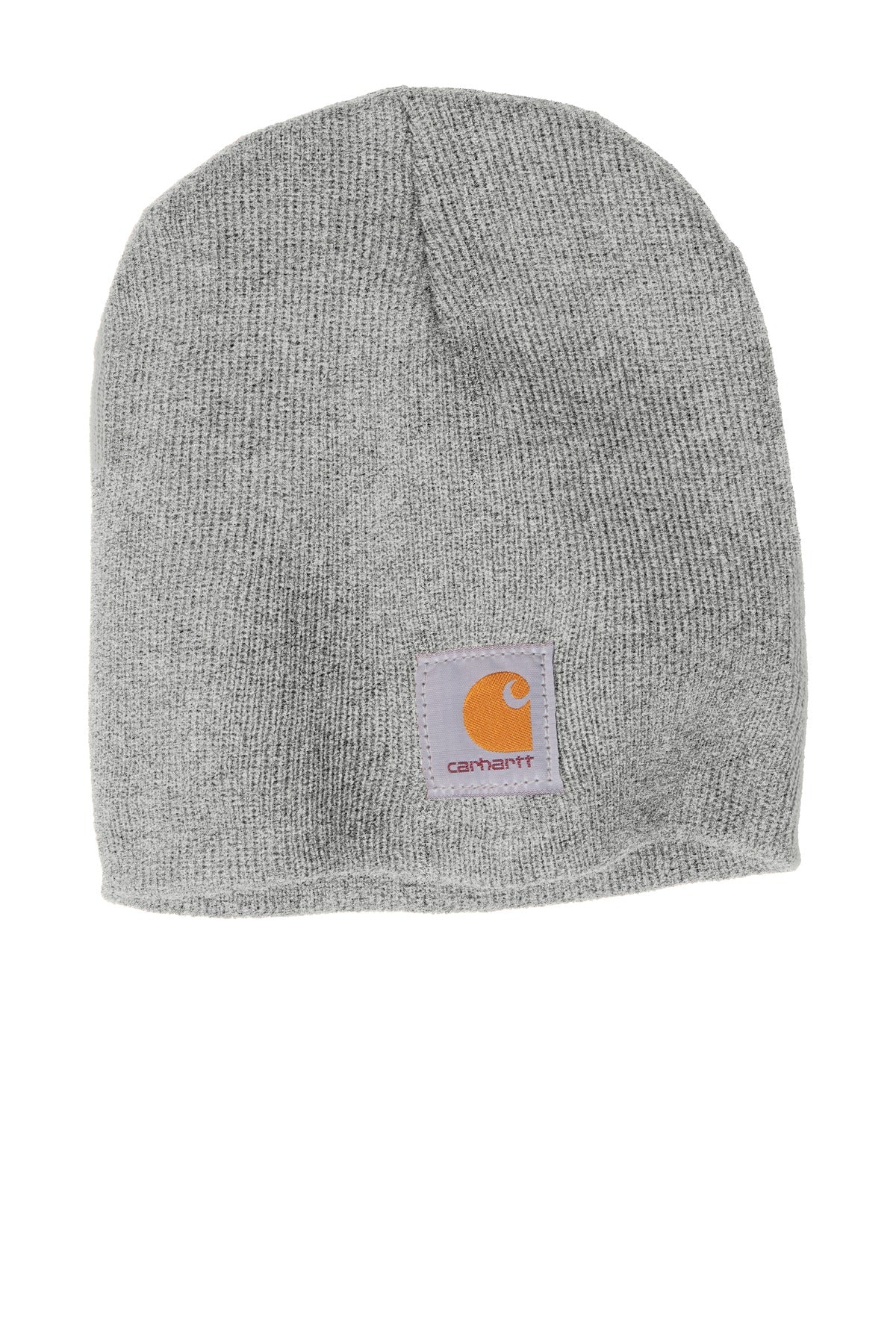 Carhartt Acrylic Knit Hat CTA205 Heather Grey
