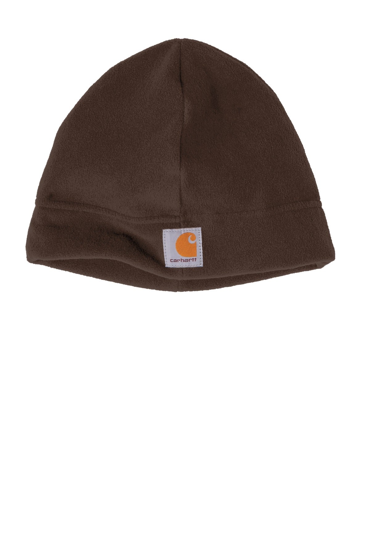 Carhartt Fleece Hat CTA207 Dark Brown