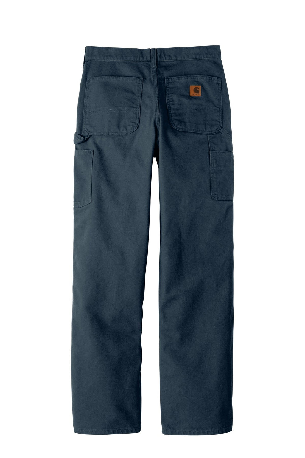 Carhartt Washed-Duck Work Dungaree CTB11 Midnight