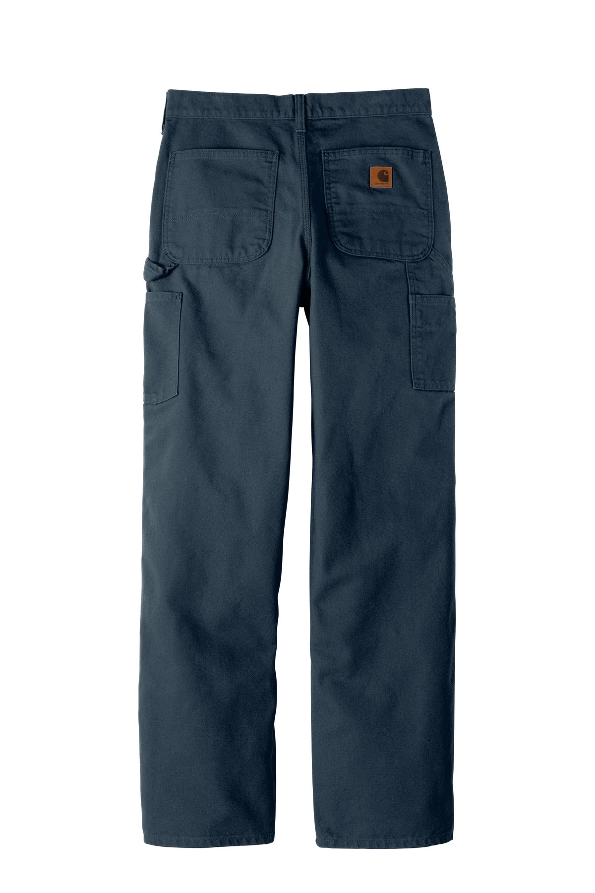 Carhartt Washed-Duck Work Dungaree CTB11 Midnight
