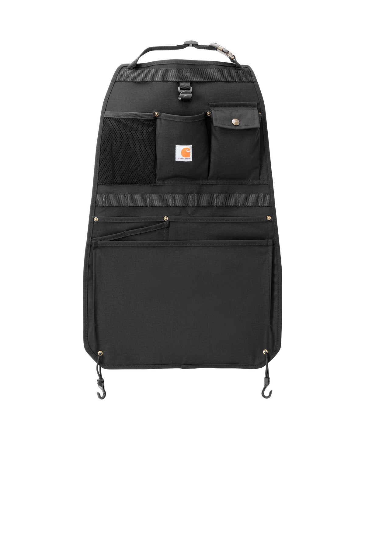 Carhartt Nylon Duck Organizer CTC0001607 Black