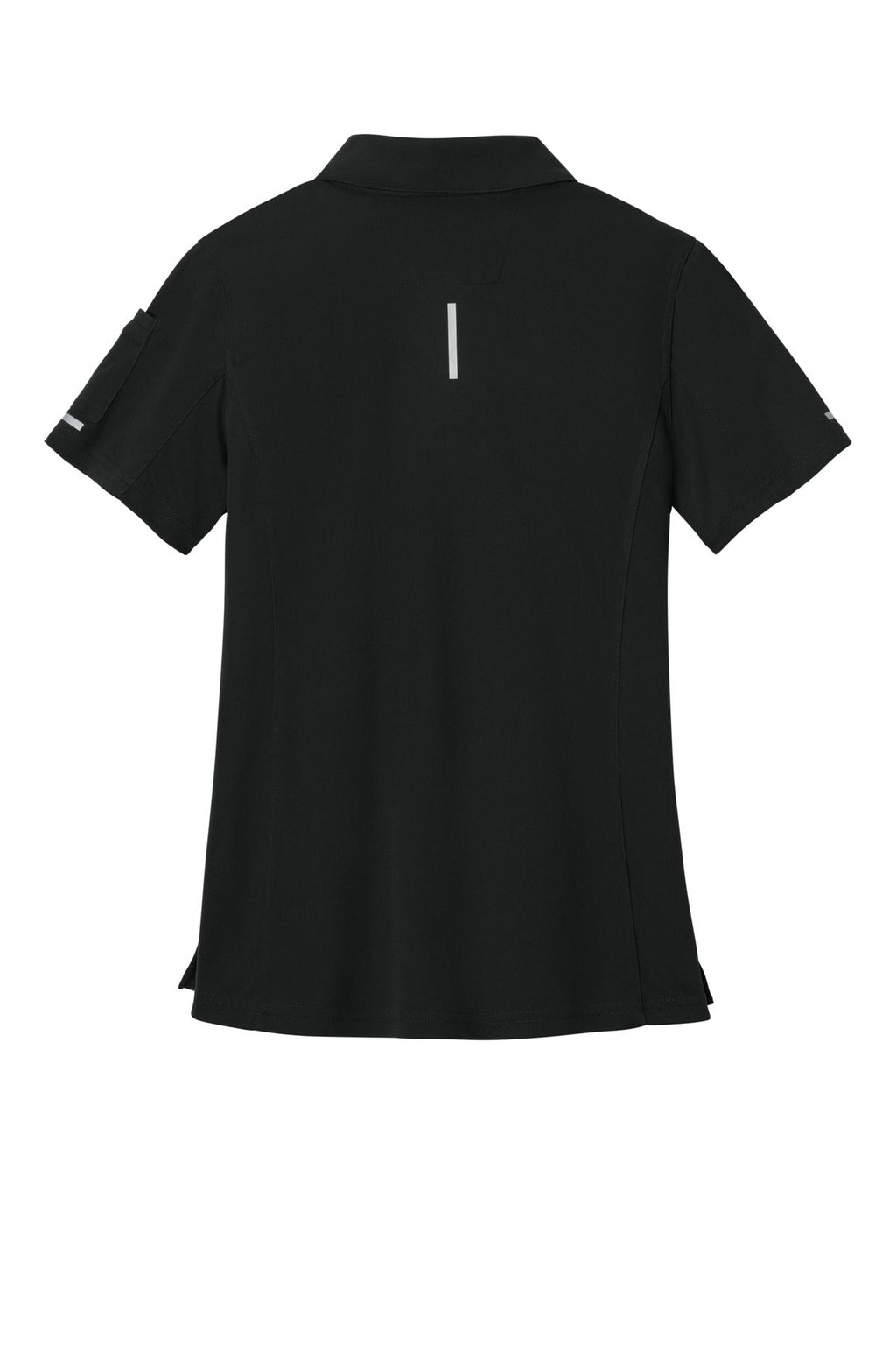 Carhartt Women's FLD & RSCU Polo CTC12119 Black