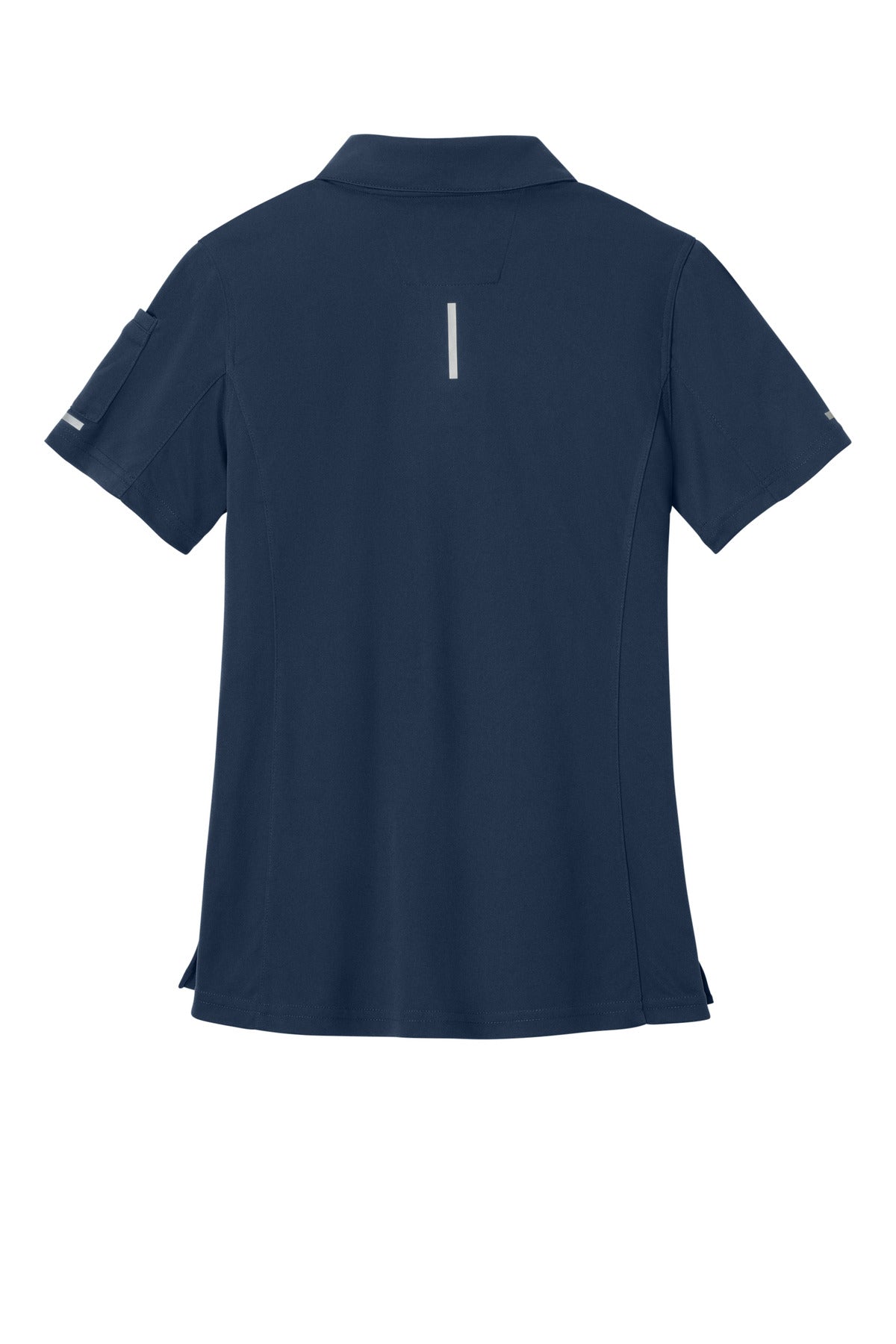 Carhartt Women's FLD & RSCU Polo CTC12119 Dark Navy