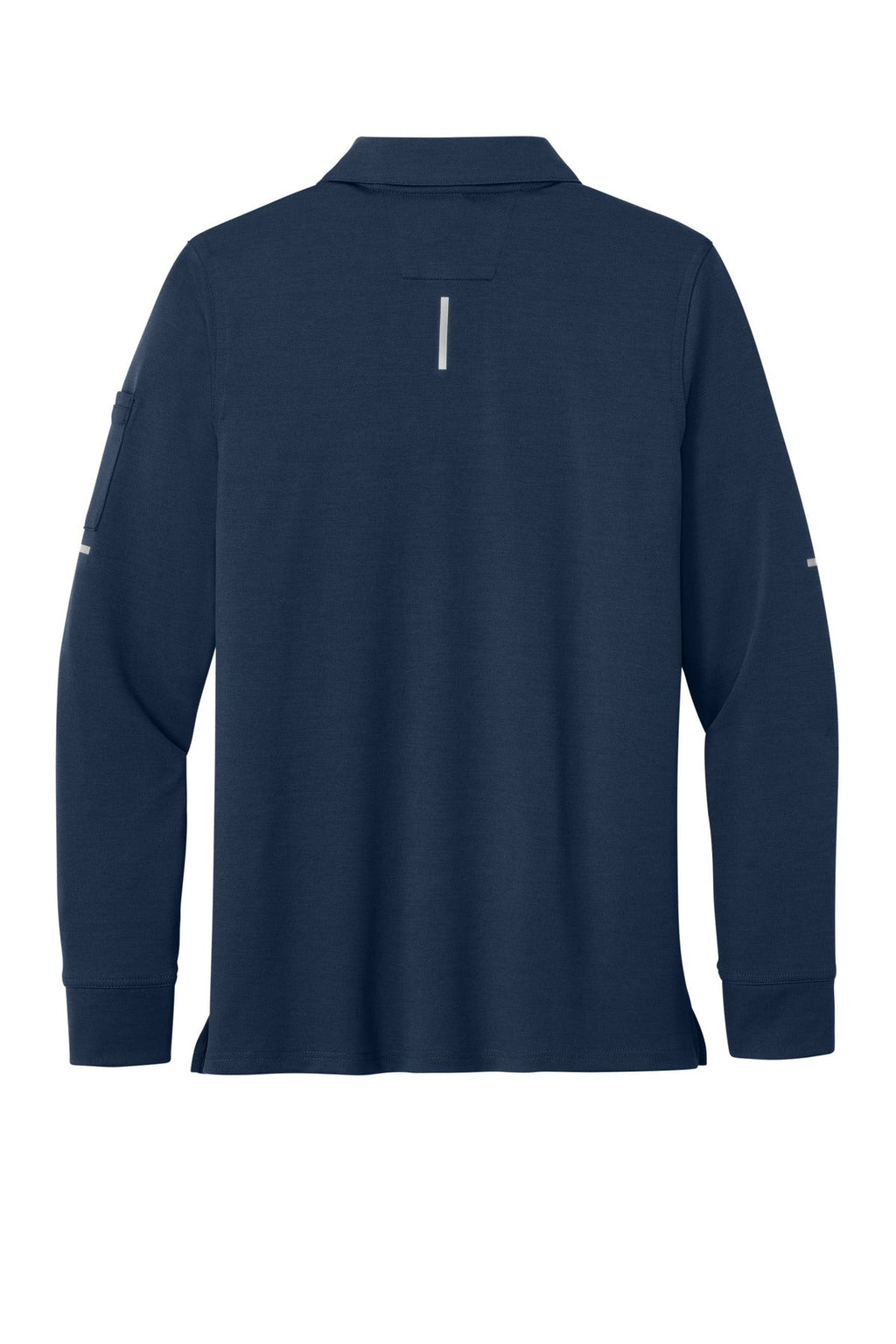 Carhartt FLD & RSCU Long Sleeve Polo CTC16129 Dark Navy
