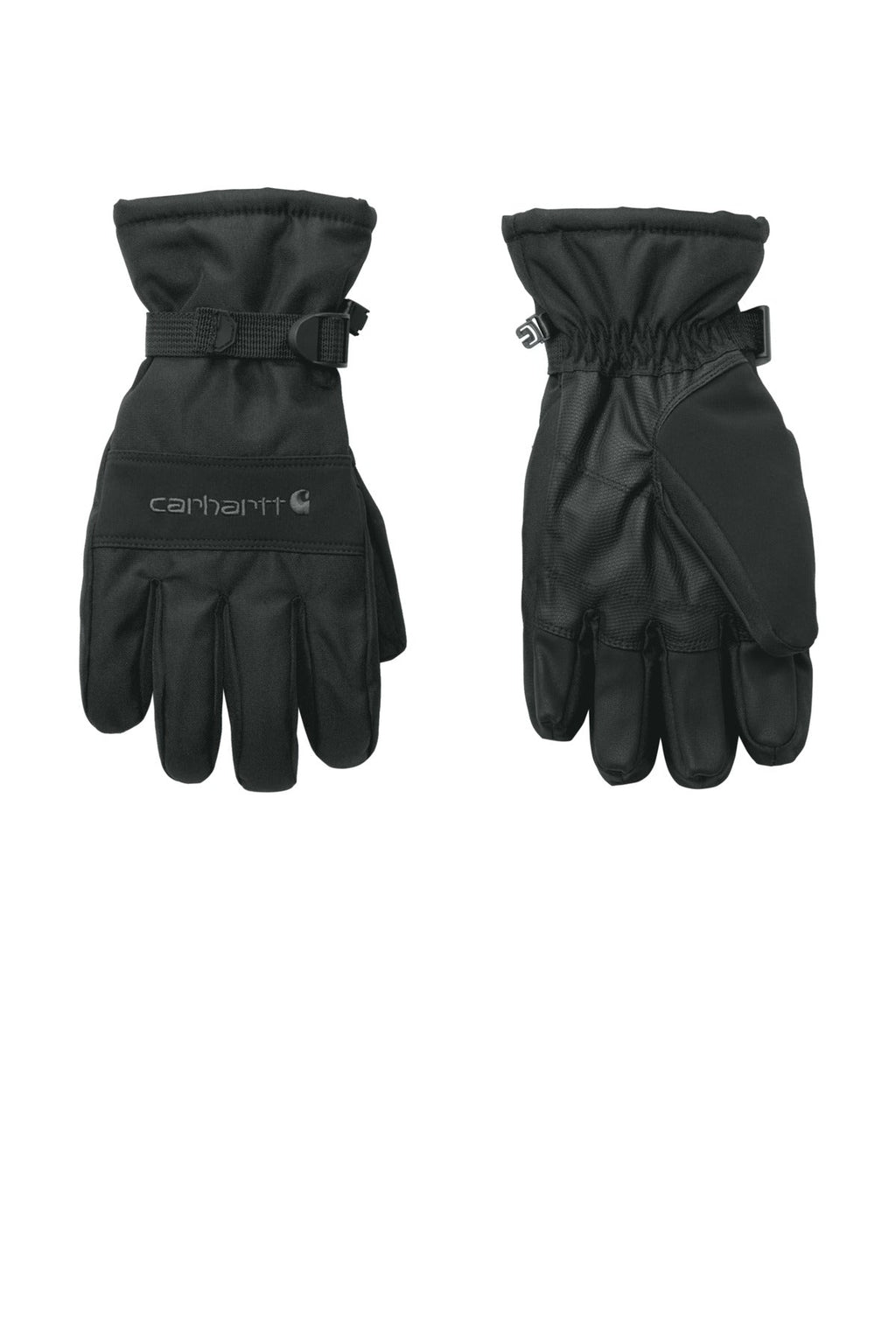 Carhartt Waterproof Insulated Glove CTGL0511 Black
