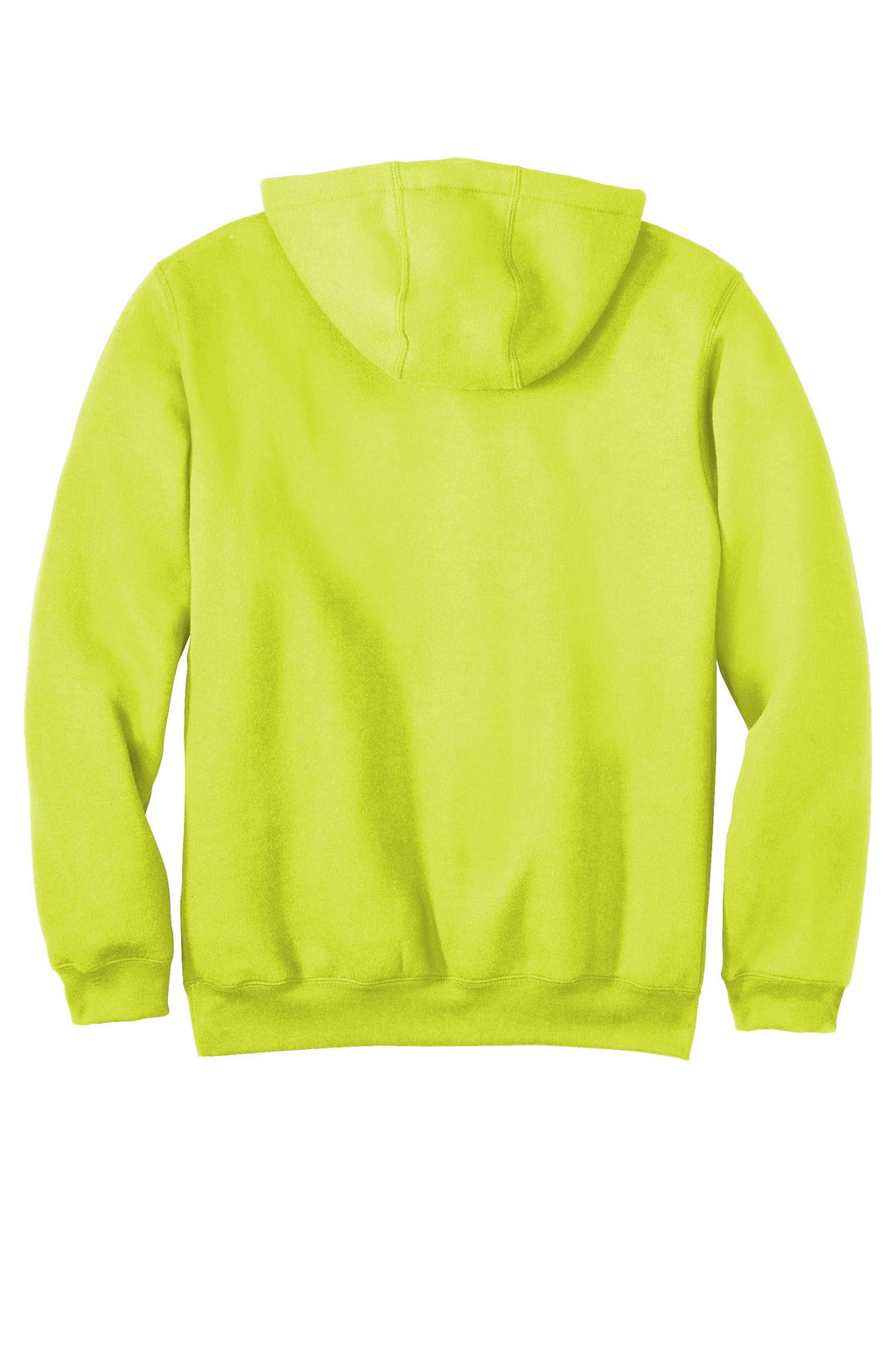 Carhartt Midweight Hooded Sweatshirt CTK121 Brite Lime