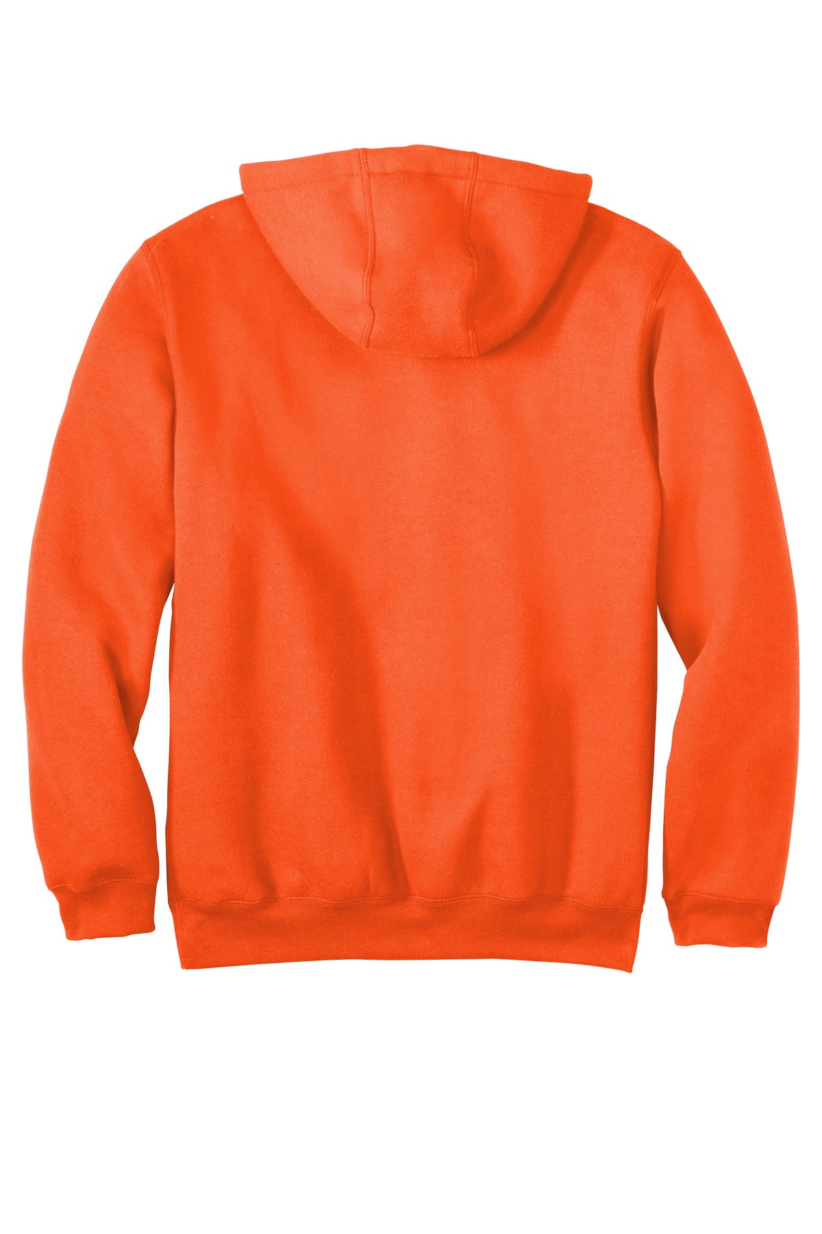Carhartt Midweight Hooded Sweatshirt CTK121 Brite Orange