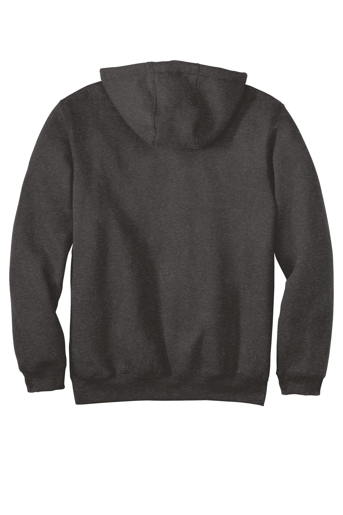 Carhartt Midweight Hooded Sweatshirt CTK121 Carbon Heather