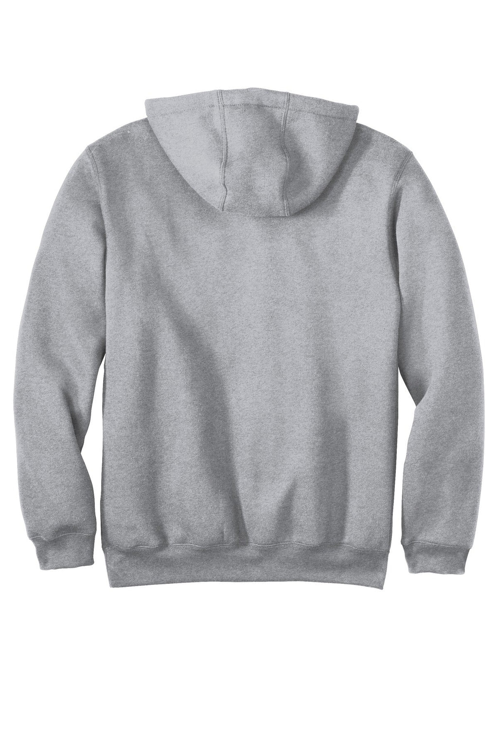 Carhartt Midweight Hooded Sweatshirt CTK121 Heather Grey