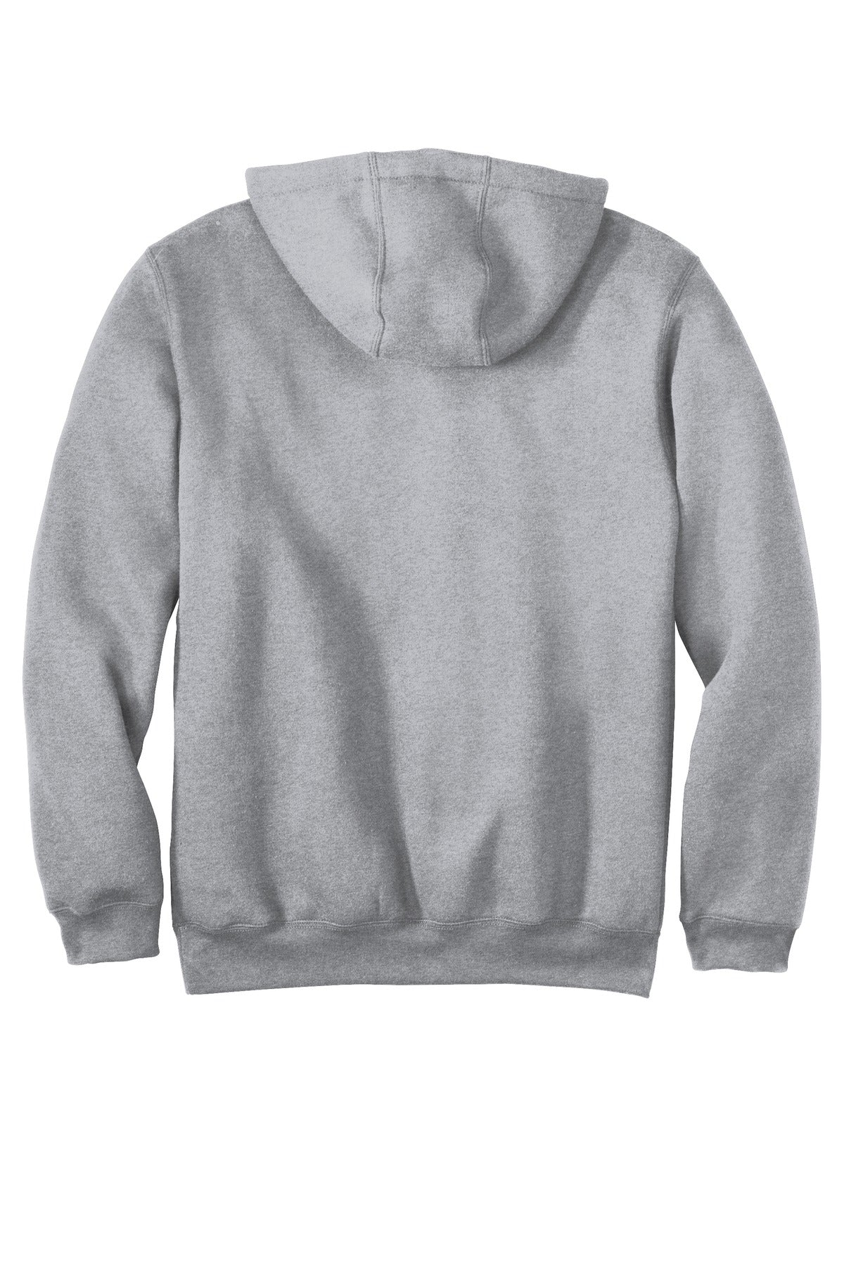 Carhartt Midweight Hooded Sweatshirt CTK121 Heather Grey