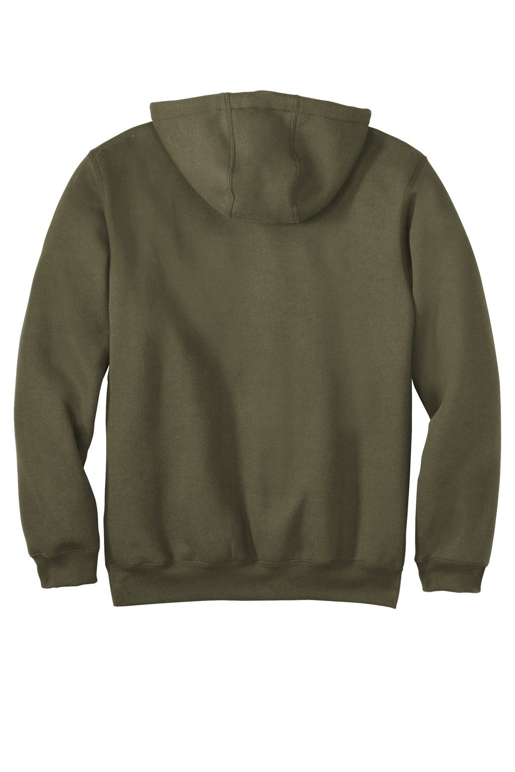 Carhartt Midweight Hooded Sweatshirt CTK121 Moss