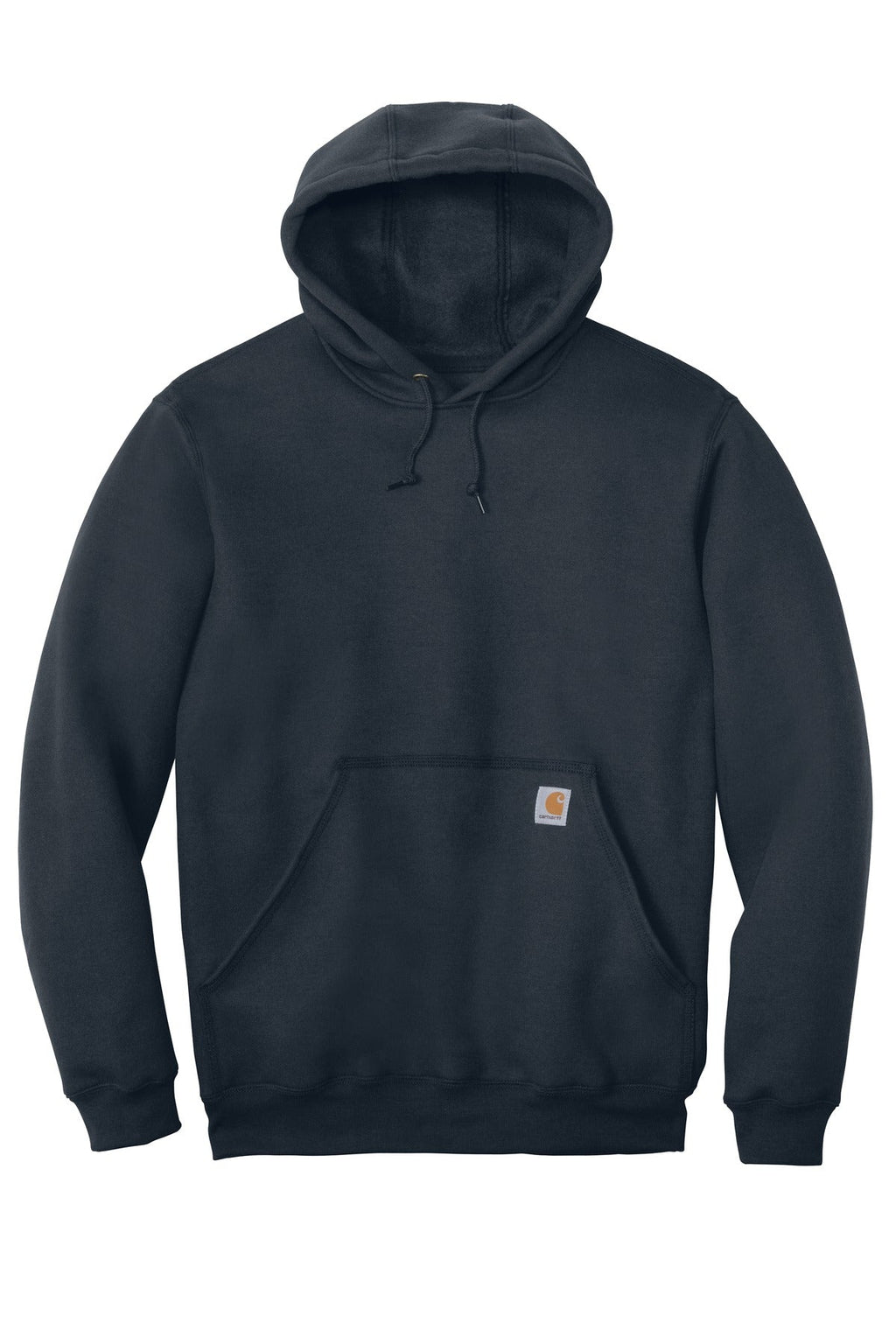 Carhartt Midweight Hooded Sweatshirt CTK121 New Navy