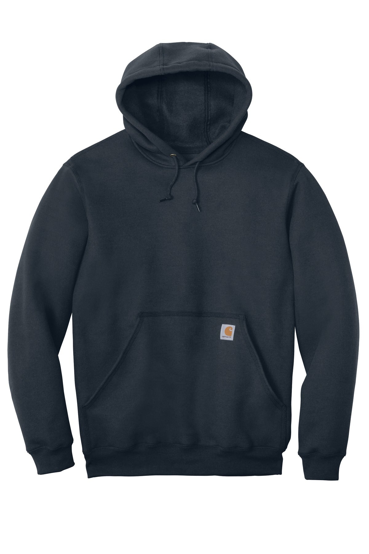 Carhartt Midweight Hooded Sweatshirt CTK121 New Navy