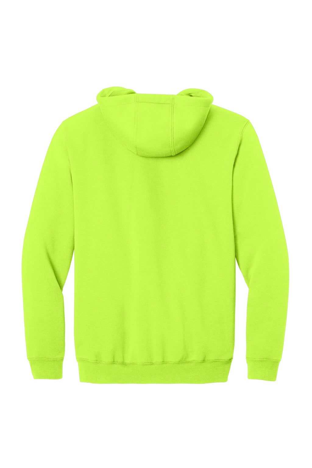 Carhartt Midweight Hooded Zip-Front Sweatshirt CTK122 Brite Lime