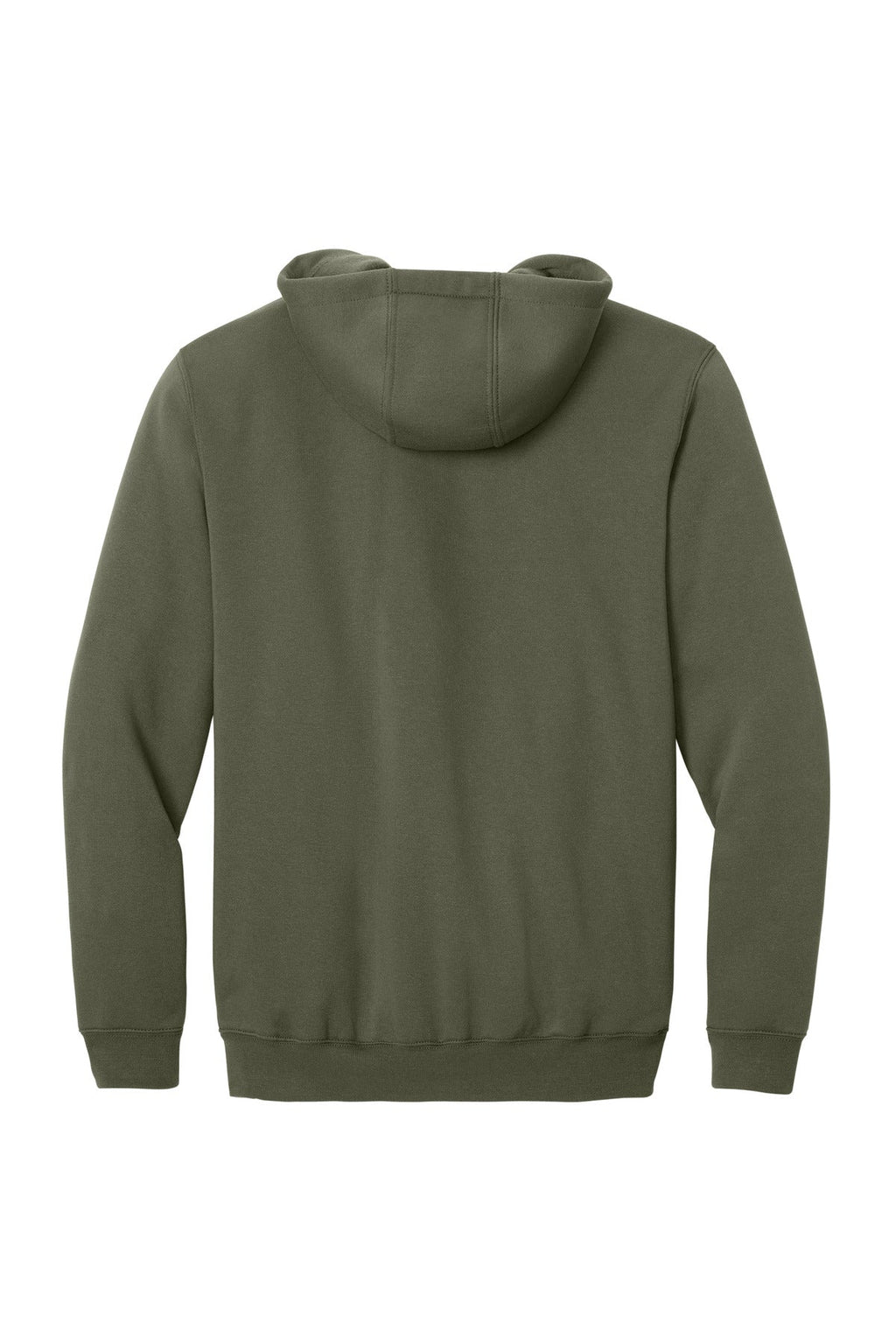 Carhartt Midweight Hooded Zip-Front Sweatshirt CTK122 Moss
