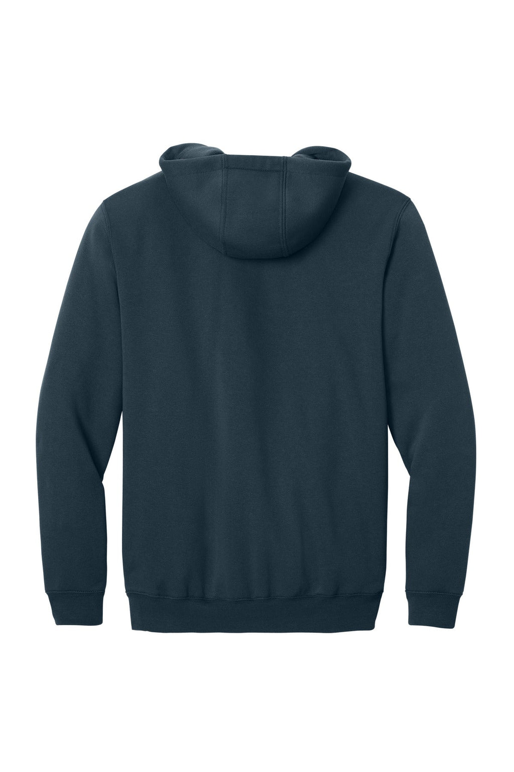 Carhartt Midweight Hooded Zip-Front Sweatshirt CTK122 New Navy