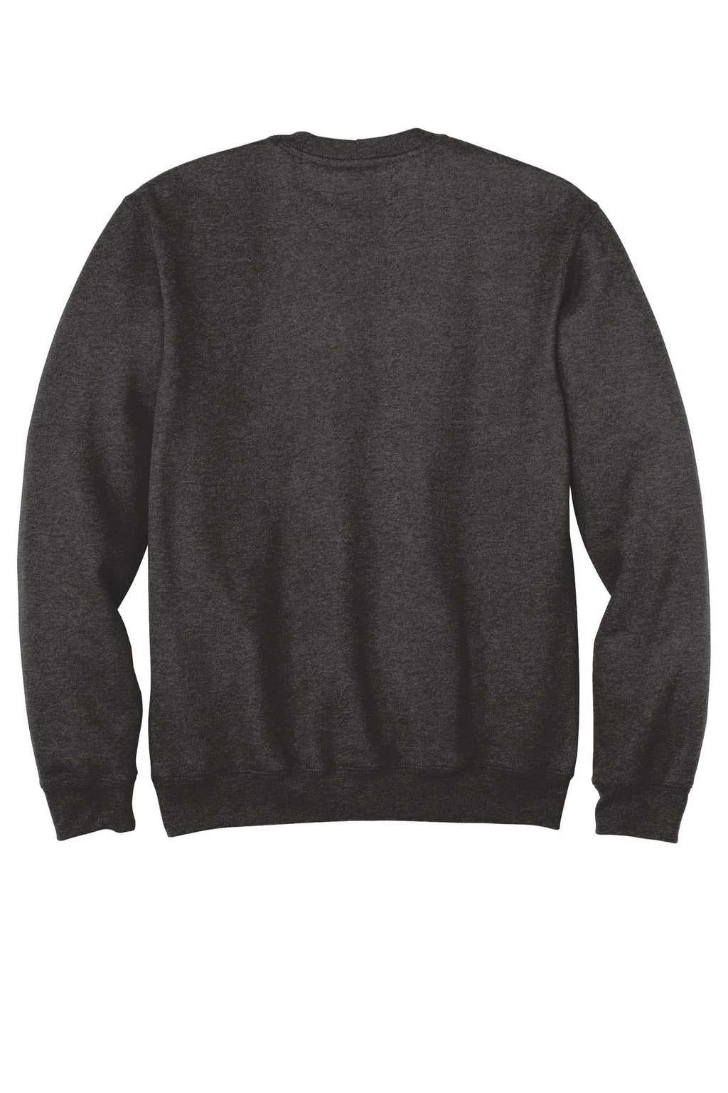 Carhartt Midweight Crewneck Sweatshirt CTK124 Carbon Heather
