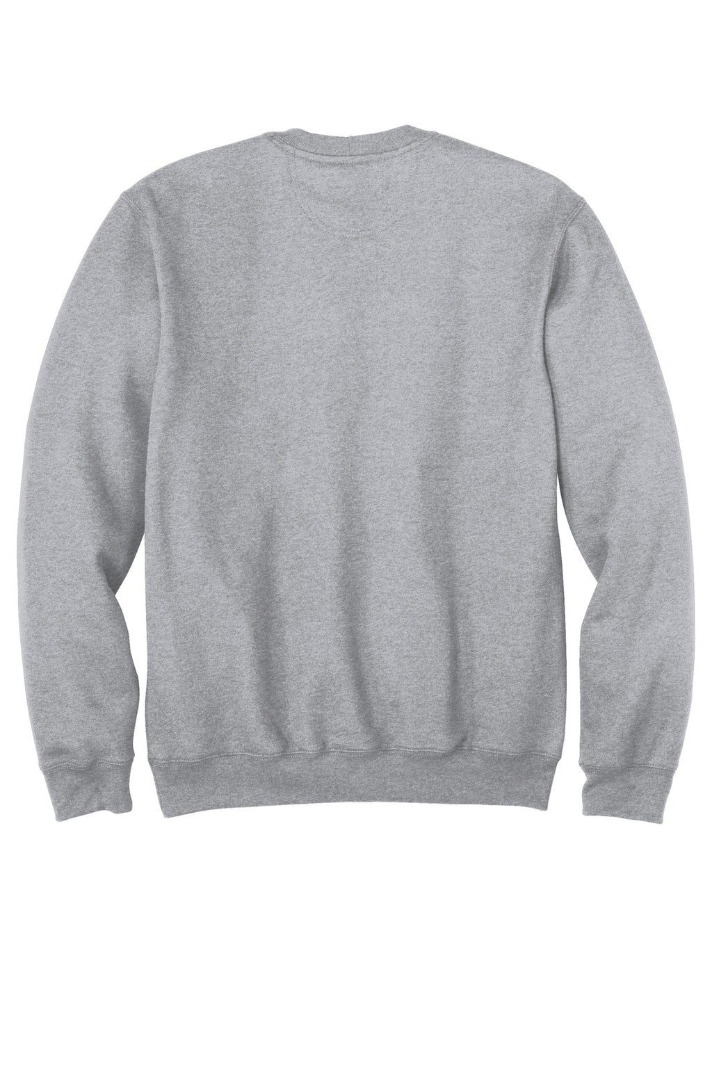 Carhartt Midweight Crewneck Sweatshirt CTK124 Heather Grey