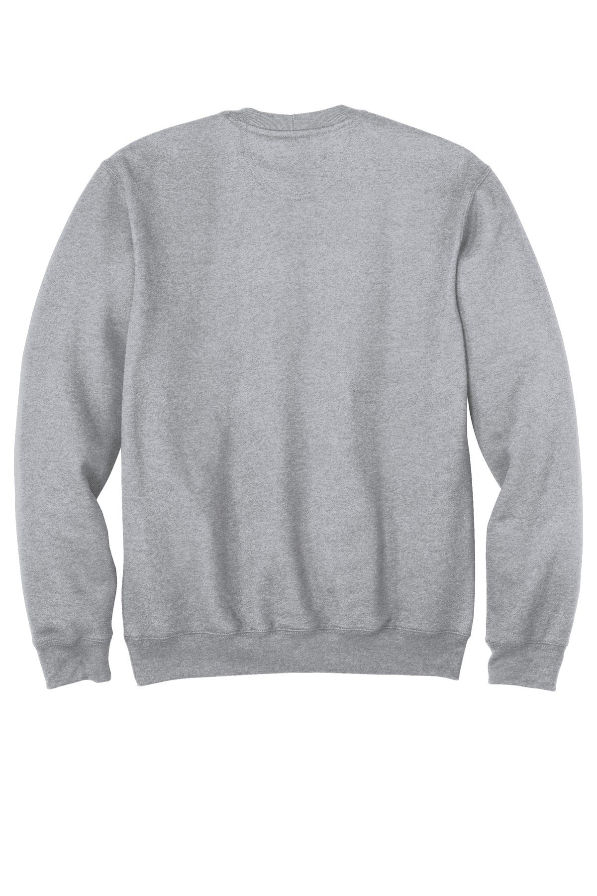 Carhartt Midweight Crewneck Sweatshirt CTK124 Heather Grey
