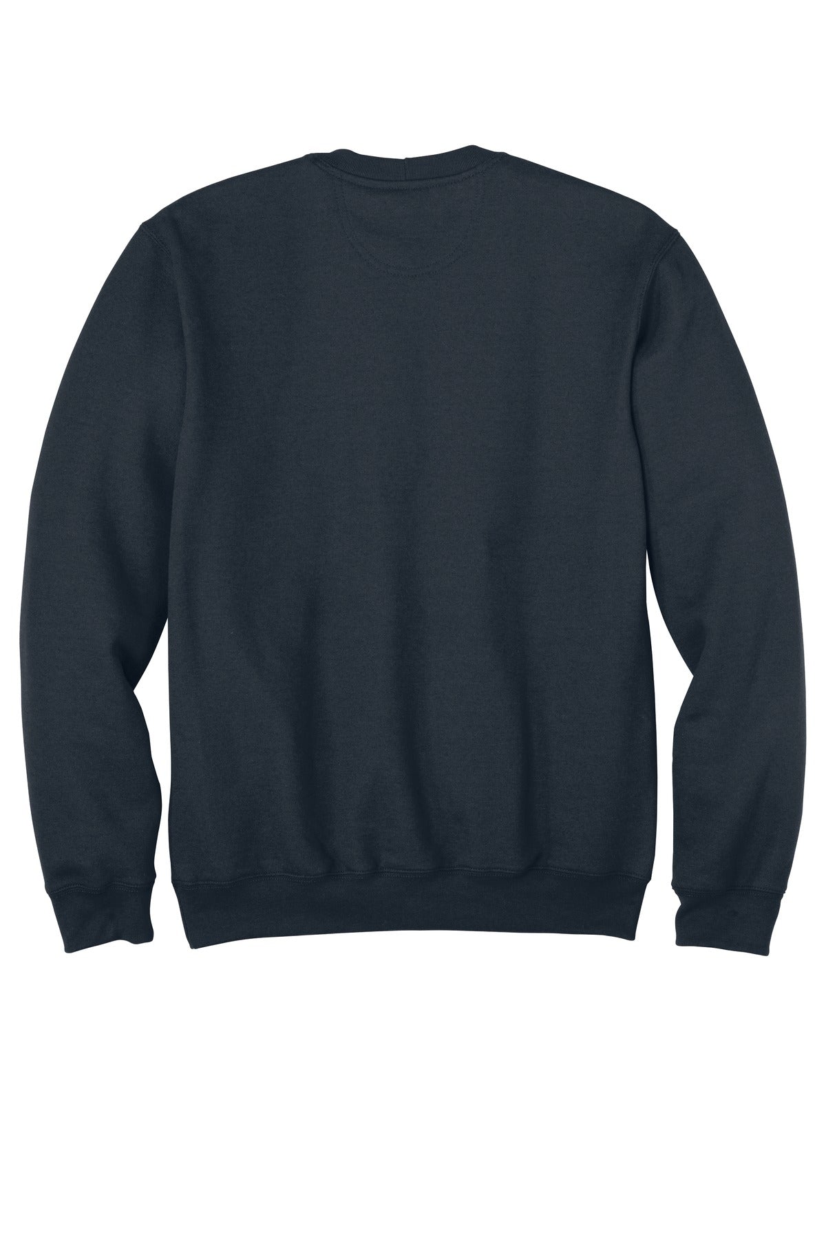 Carhartt Midweight Crewneck Sweatshirt CTK124 New Navy