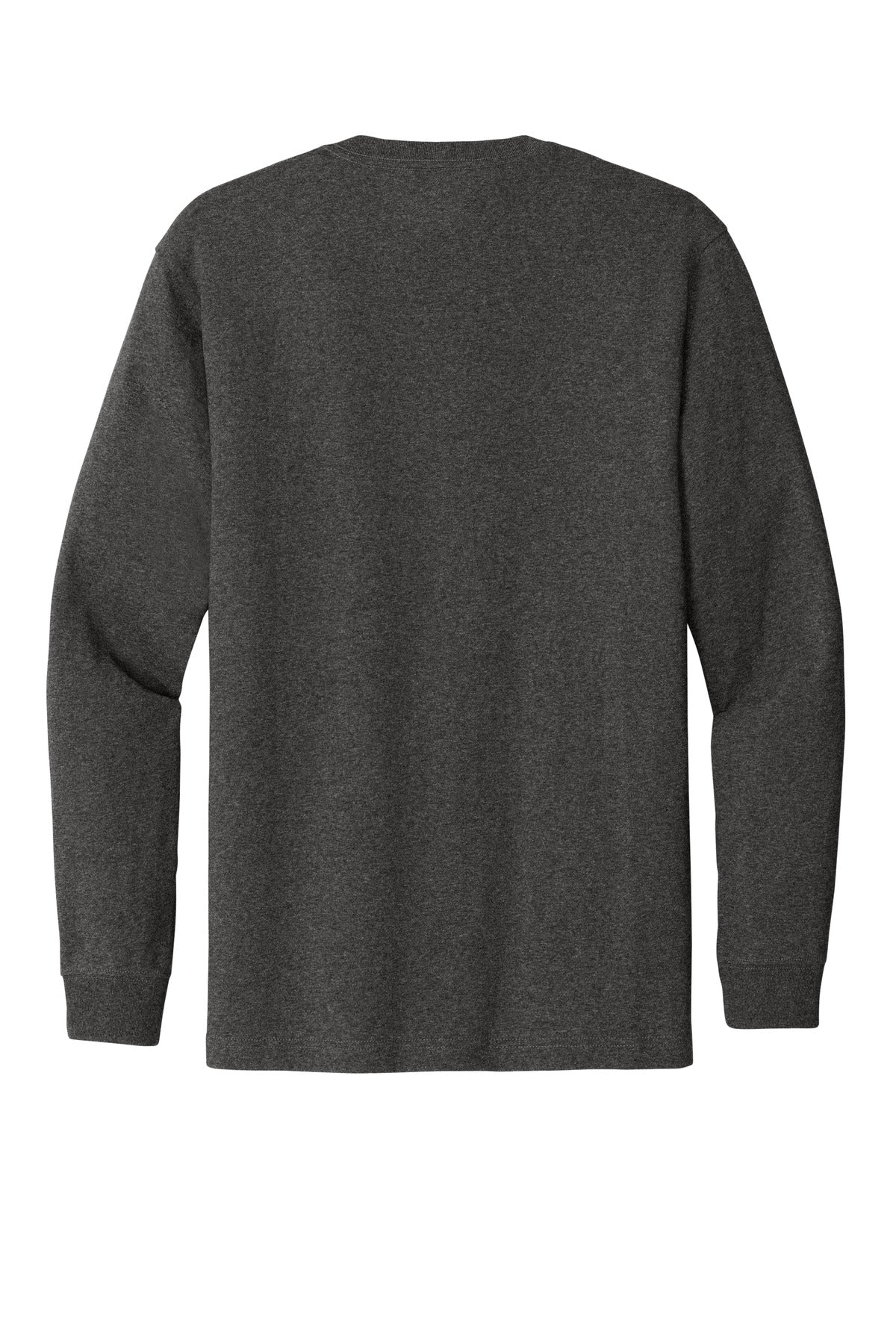 Carhartt Workwear Pocket Long Sleeve T-Shirt CTK126 Carbon Heather