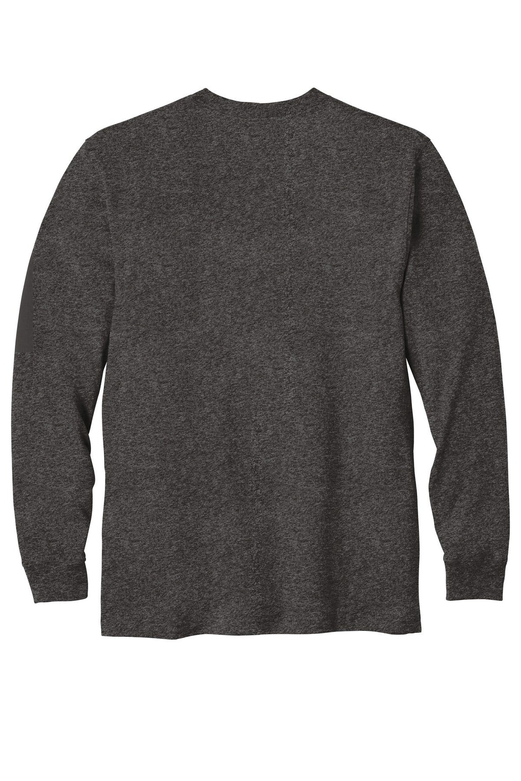 Carhartt Workwear Pocket Long Sleeve T-Shirt CTK126 Carbon Heather