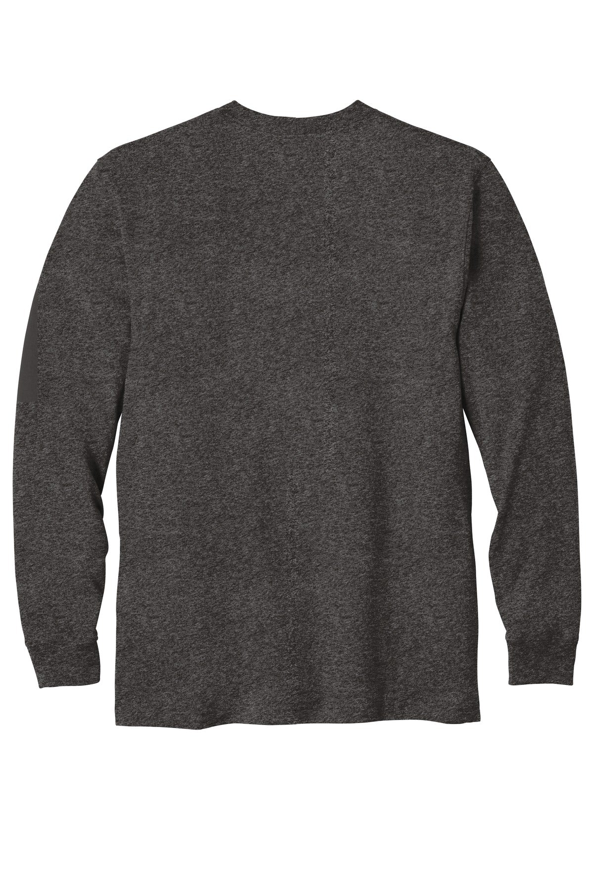 Carhartt Workwear Pocket Long Sleeve T-Shirt CTK126 Carbon Heather