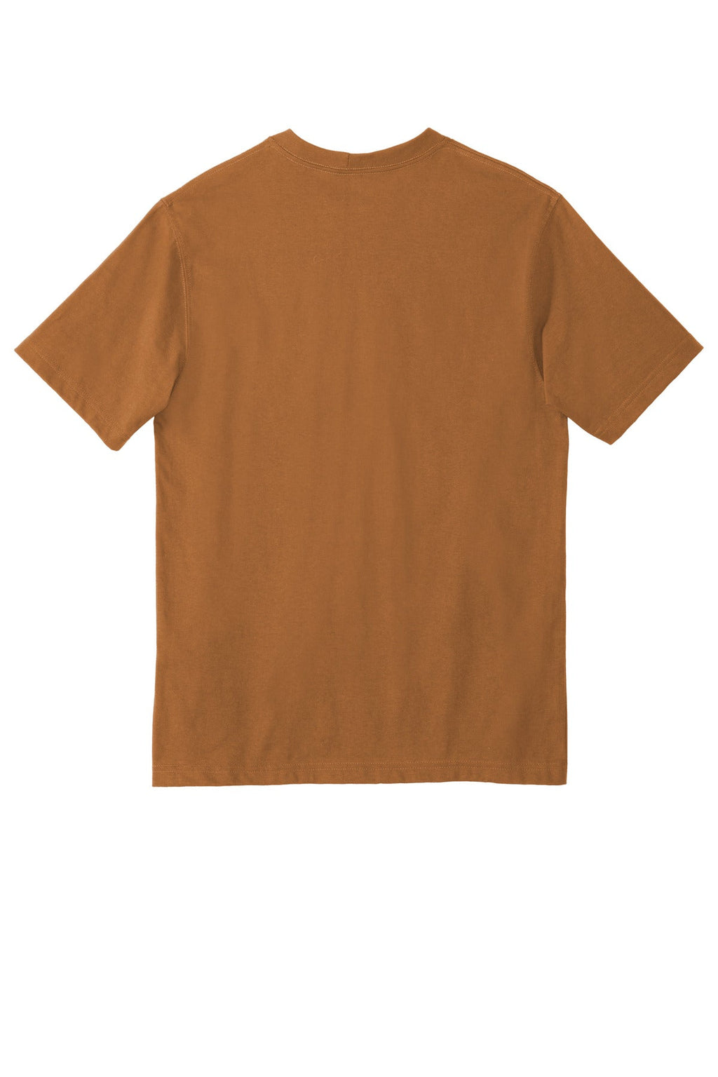Carhartt Workwear Pocket Short Sleeve T-Shirt CTK87 Carhartt Brown