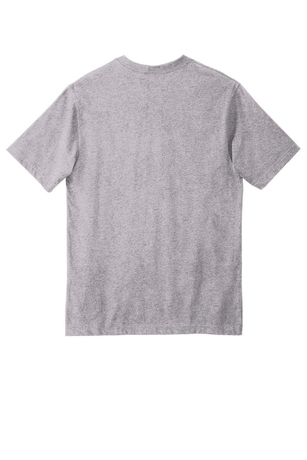 Carhartt Workwear Pocket Short Sleeve T-Shirt CTK87 Heather Grey