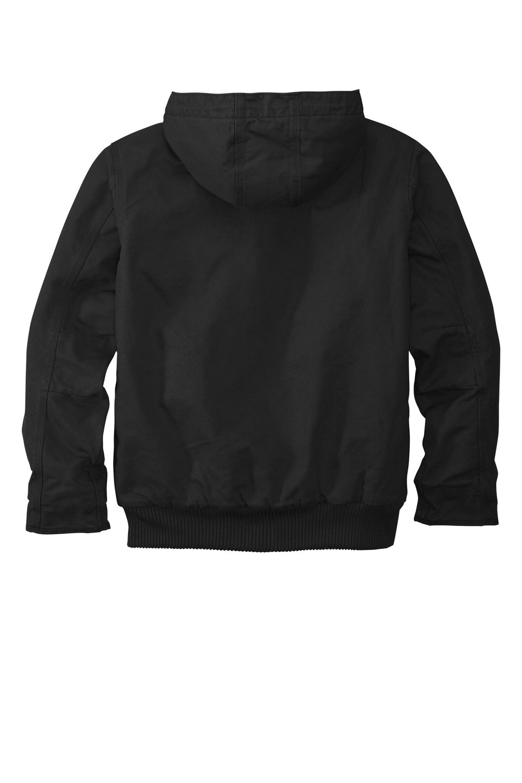 Carhartt Tall Washed Duck Active Jac. CTT104050 Black Tall
