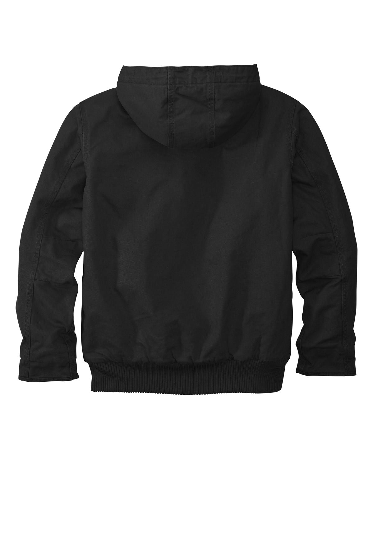 Carhartt Tall Washed Duck Active Jac. CTT104050 Black Tall