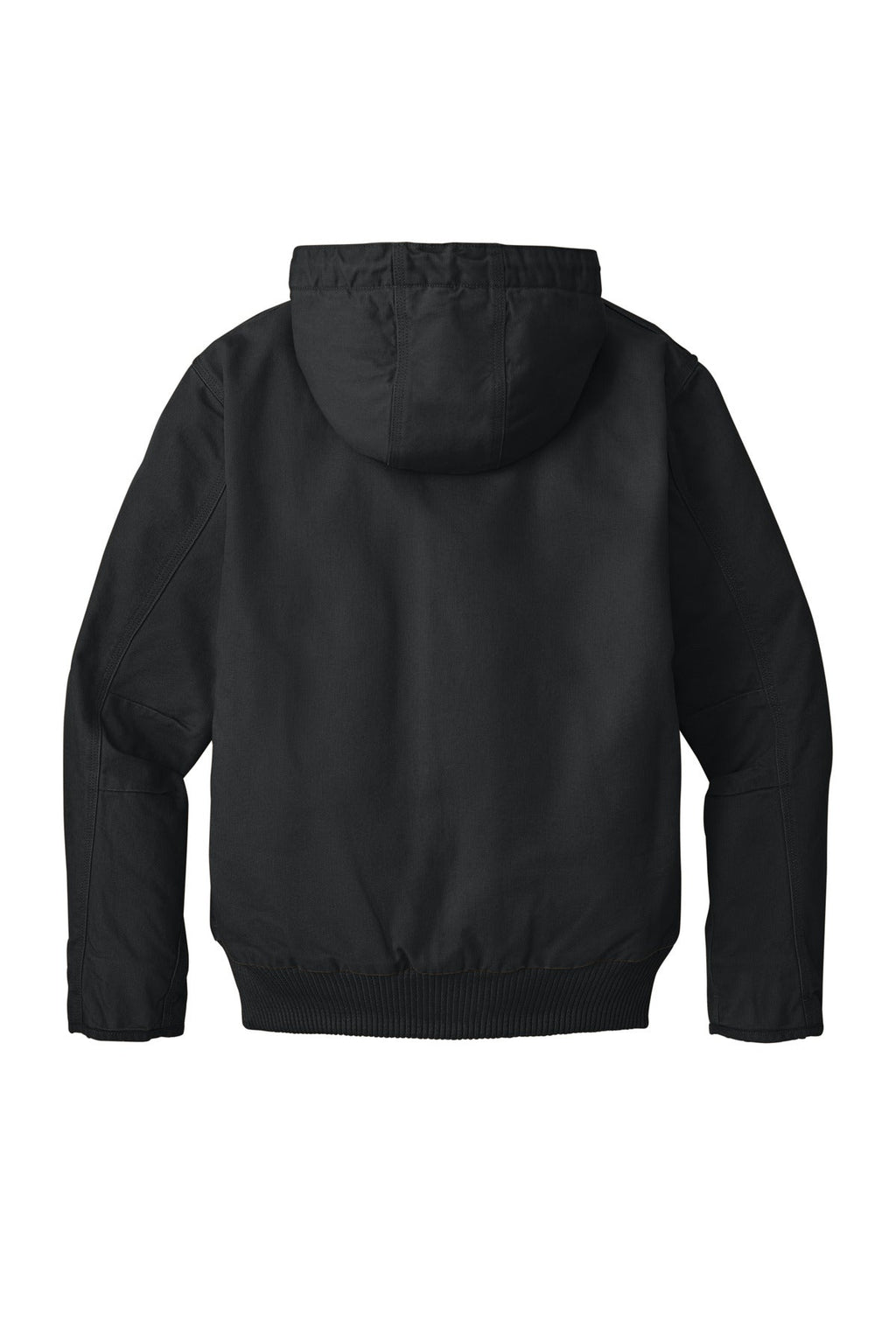 Carhartt Tall Washed Duck Active Jac CTT104050 Black