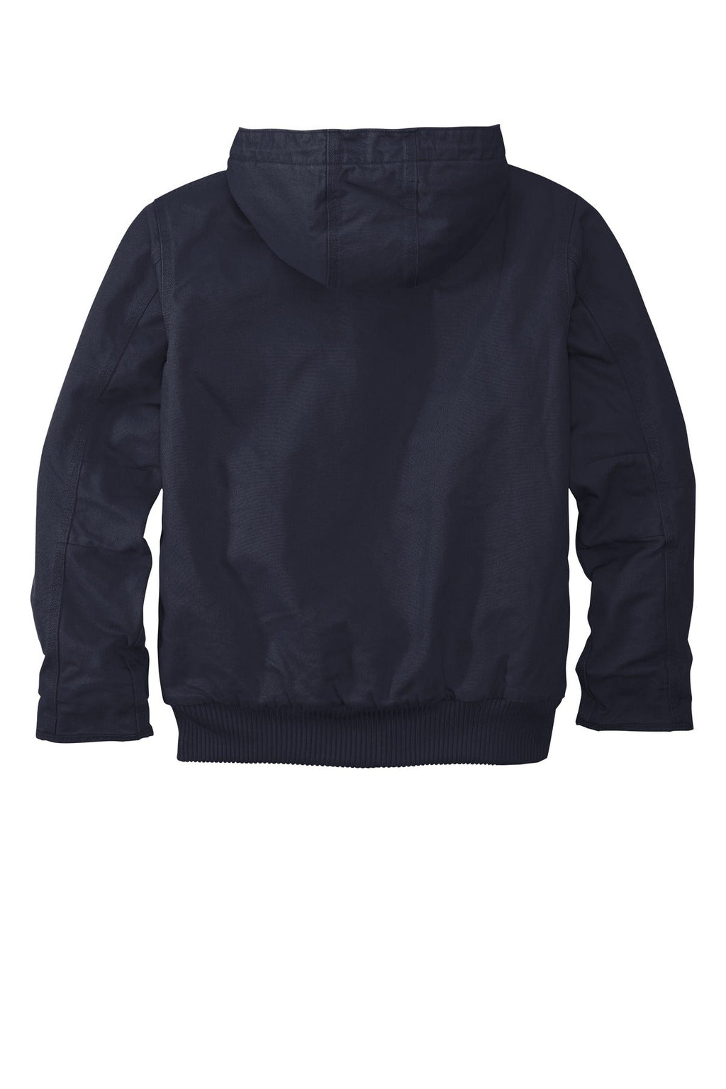 Carhartt Tall Washed Duck Active Jac. CTT104050 Navy Tall