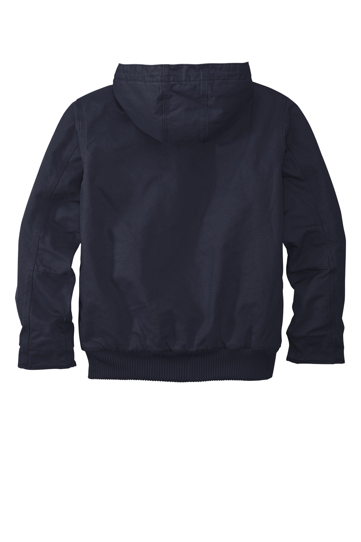 Carhartt Tall Washed Duck Active Jac. CTT104050 Navy Tall