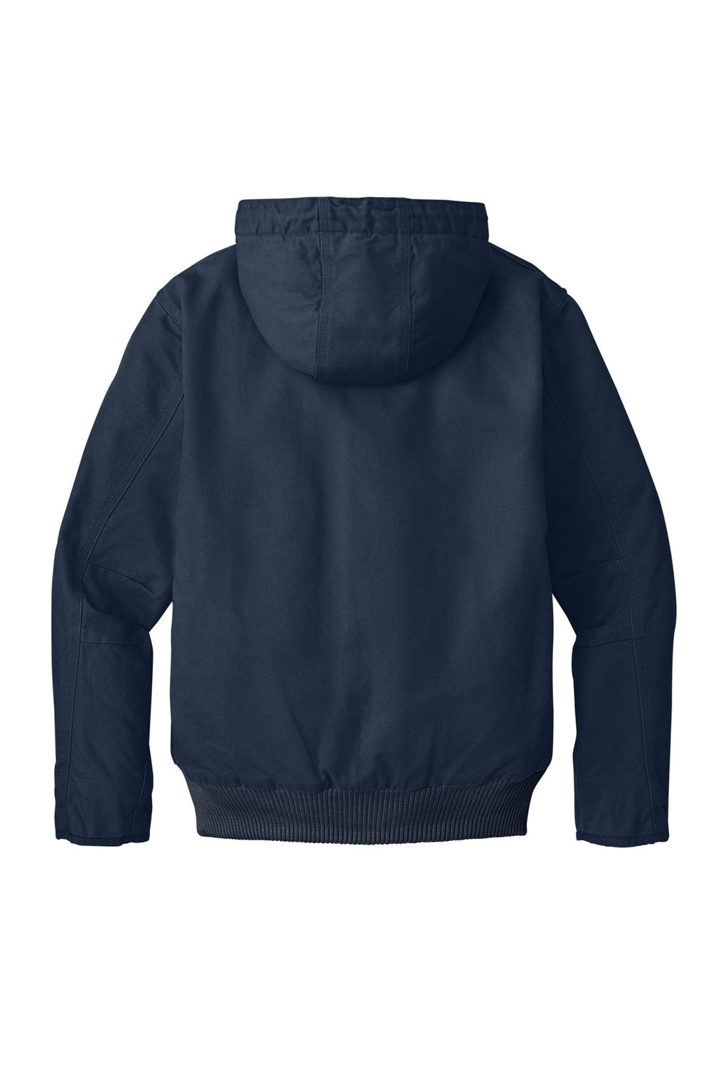 Carhartt Tall Washed Duck Active Jac CTT104050 Navy