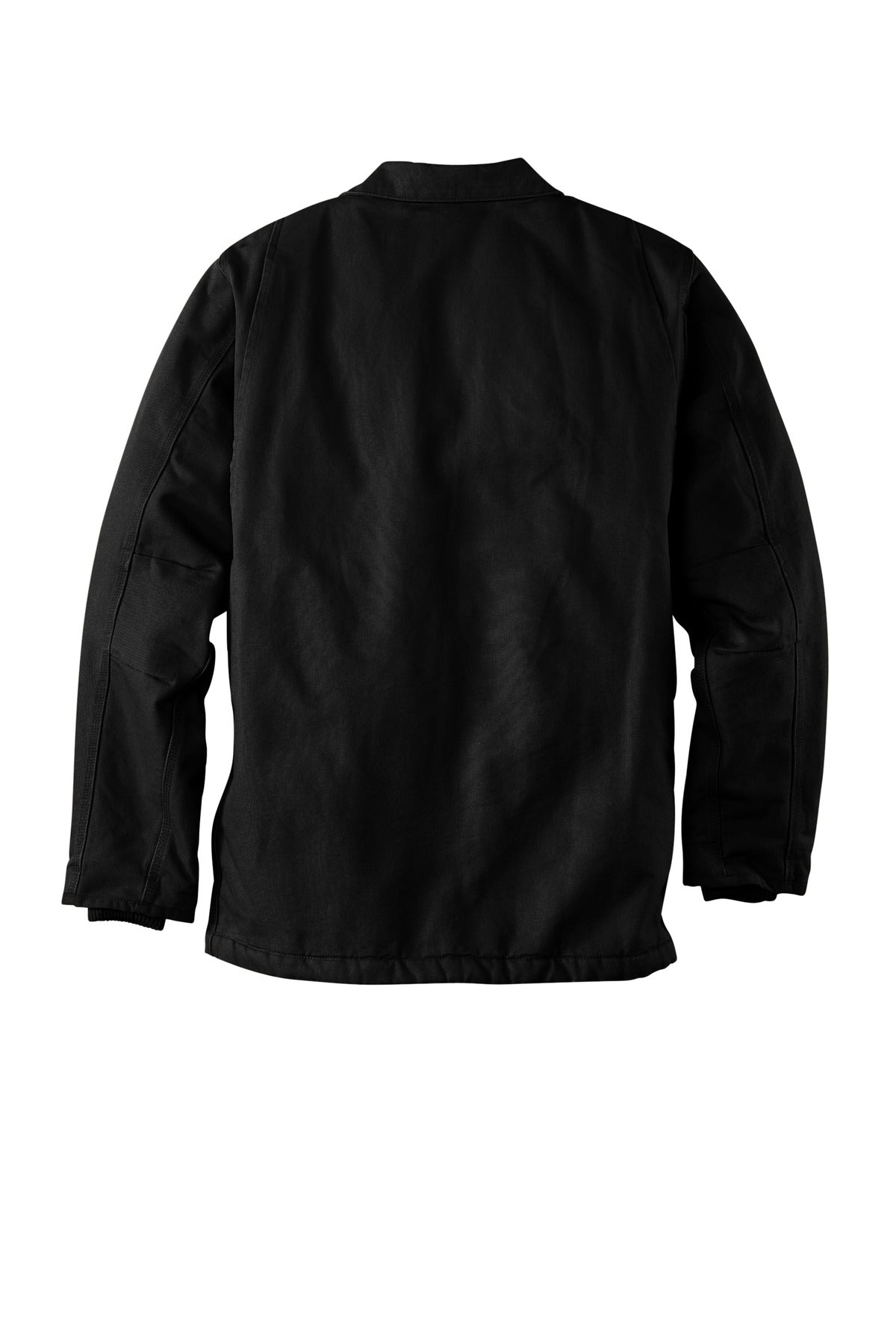 Carhartt Tall Sherpa-Lined Coat CTT104293 Black