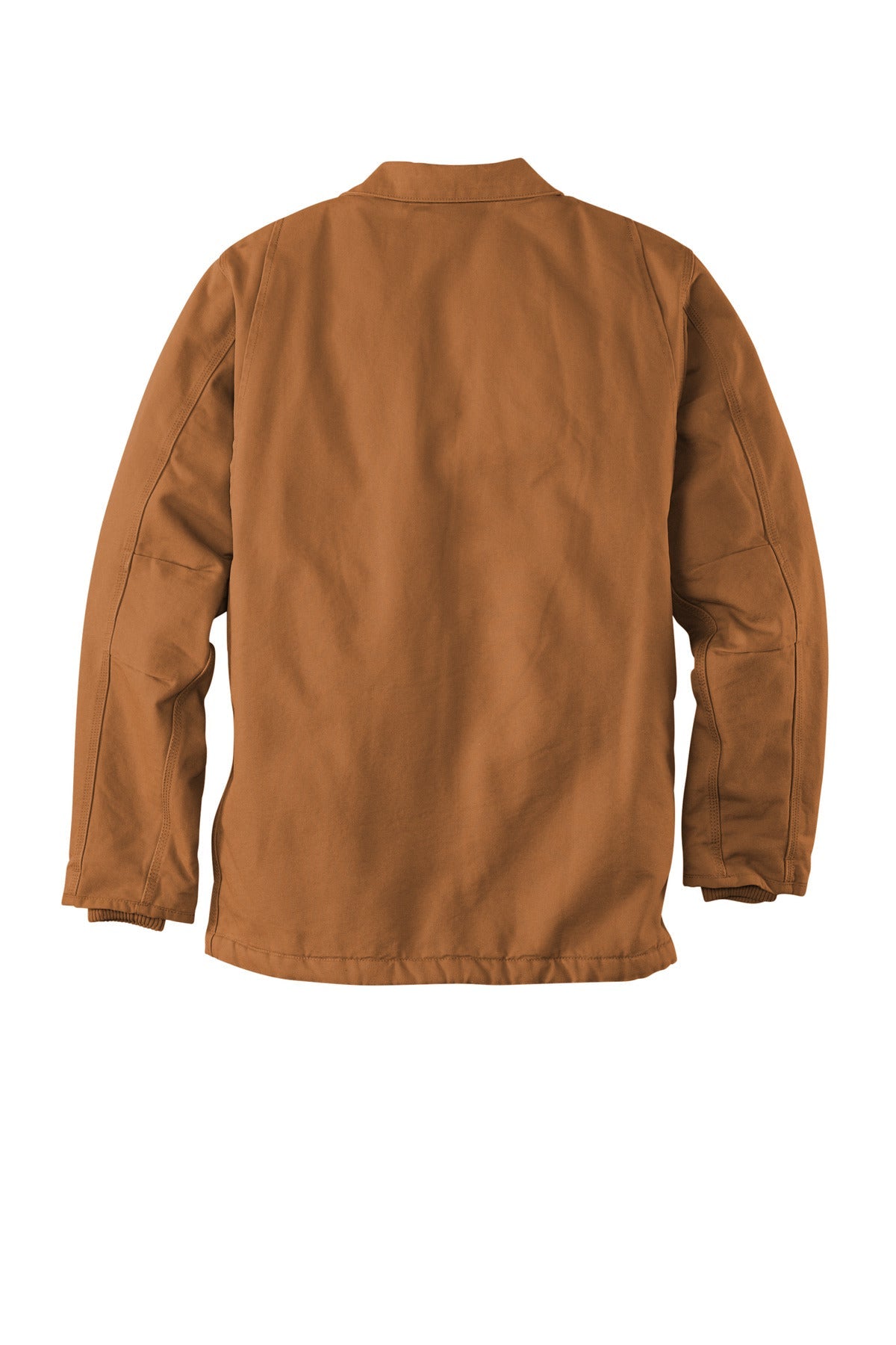 Carhartt Tall Sherpa-Lined Coat CTT104293 Carhartt Brown Tall