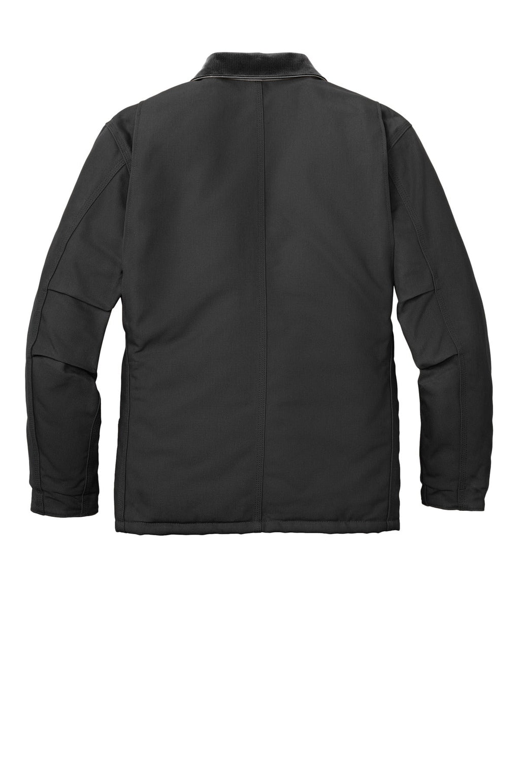 Carhartt Tall Duck Traditional Coat CTT106674 Black