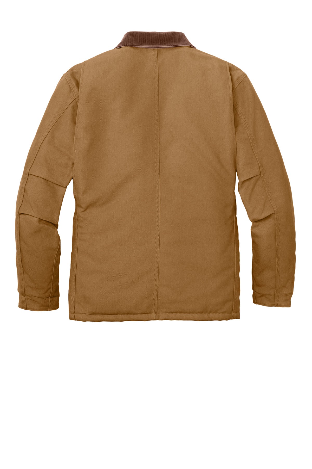 Carhartt Tall Duck Traditional Coat CTT106674 Carhartt Brown