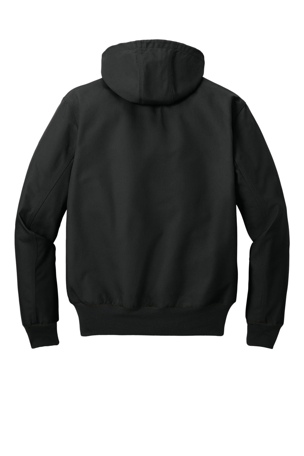 Carhartt  Tall Thermal-Lined Duck Active Jac. CTT106678 Black Tall